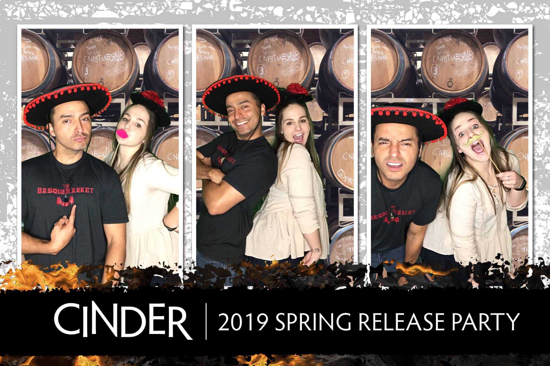 Cinder Spring Release 2019 | View more photos from the event at gallery.niknoxphotobox.com/u/NiKnox-Photo-Box/Cinder-Spring-Release-2019